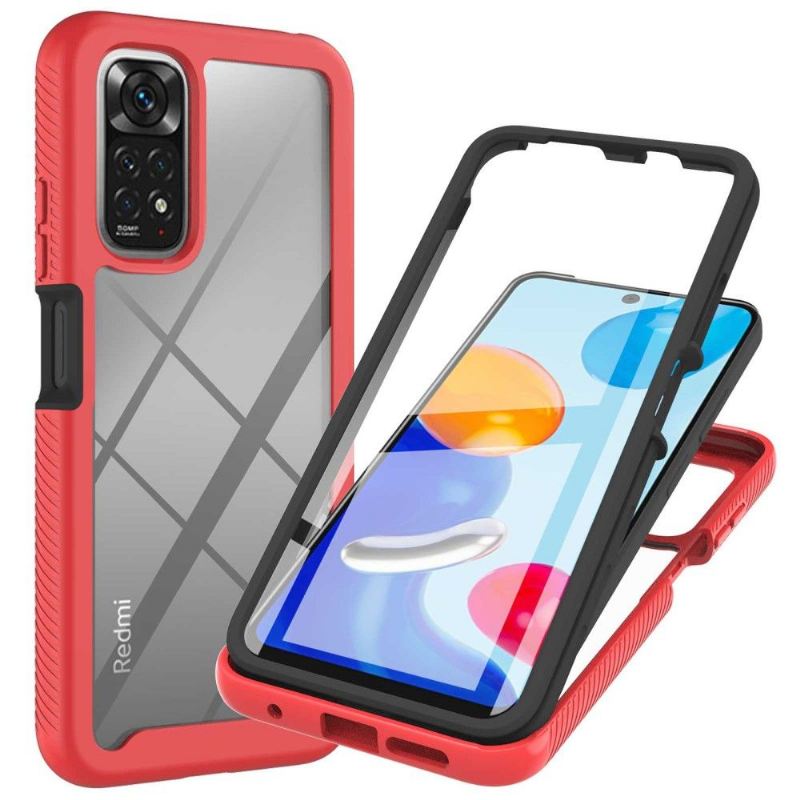 Handyhülle Für Xiaomi Redmi Note 11 / Note 11S Integrierter Und Schützender Film