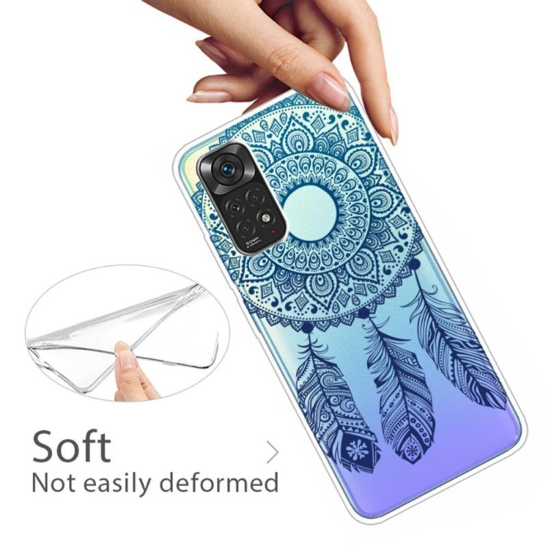 Hülle Für Xiaomi Redmi Note 11 / Note 11S Mandala-traumfänger