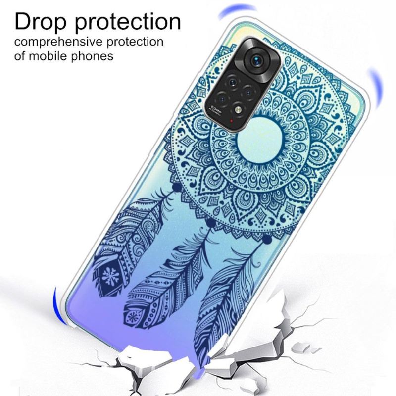 Hülle Für Xiaomi Redmi Note 11 / Note 11S Mandala-traumfänger