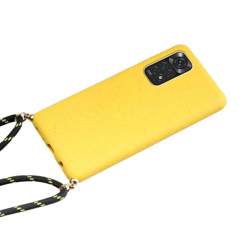 Hülle Für Xiaomi Redmi Note 11 / Note 11S Mit Schultergurt