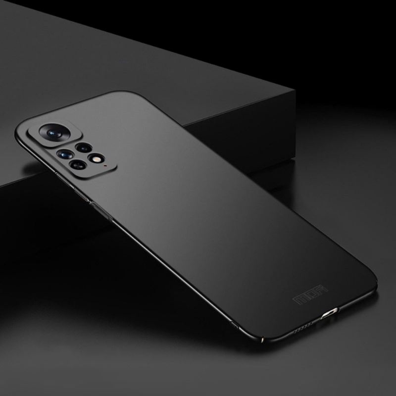 Hülle Für Xiaomi Redmi Note 11 / Note 11S Mofi Shield Mattbeschichtung