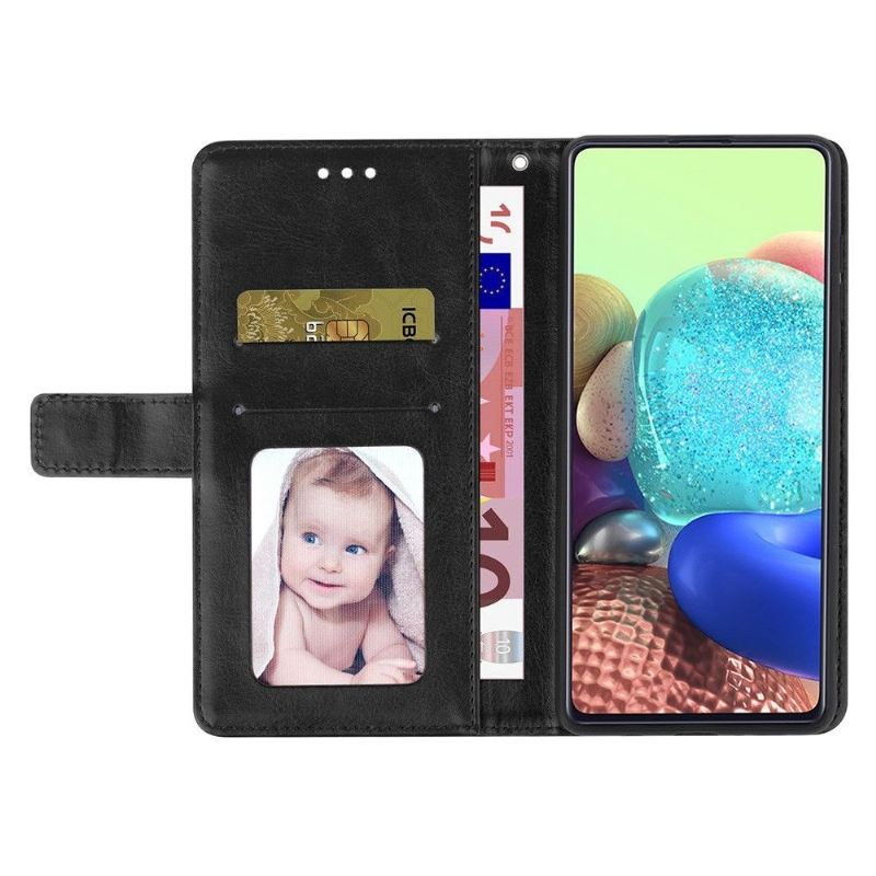 Lederhüllen Für Xiaomi Redmi Note 11 / Note 11S Y-linien Ledereffekt