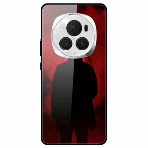 Hülle Honor Magic 6 Pro Gehärtetes Glas Für Herren