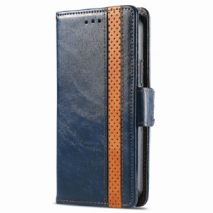 Lederhüllen Honor Magic 6 Pro Caseneo Rfid-blockierung
