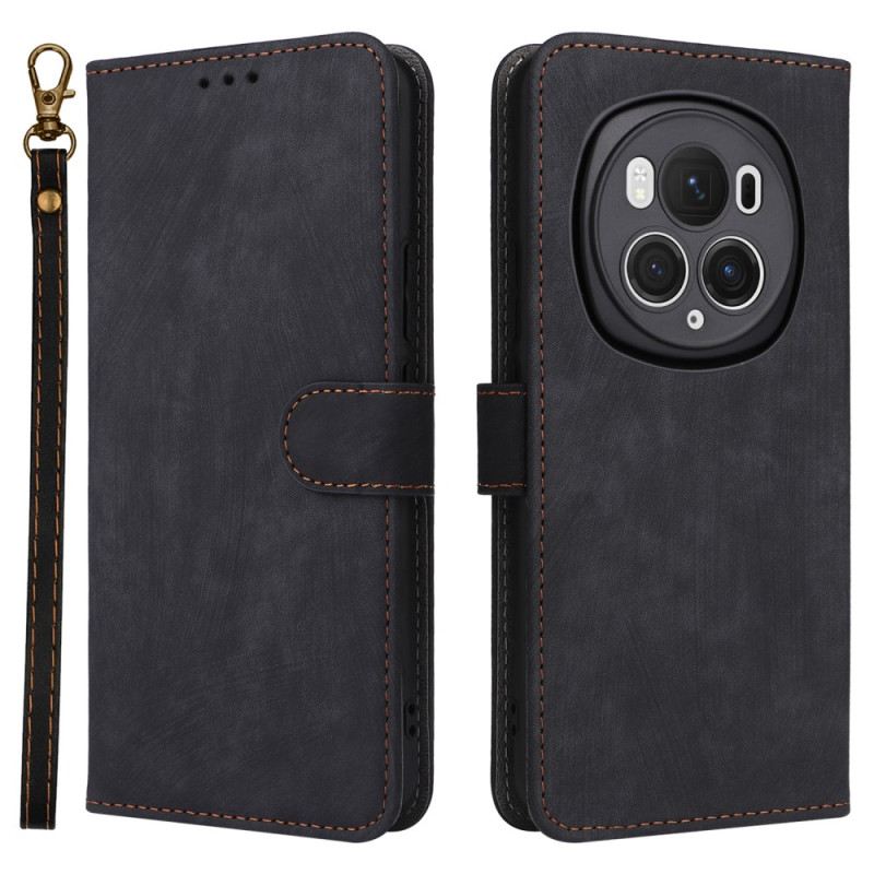 Lederhüllen Honor Magic 6 Pro Rfid-blockierung