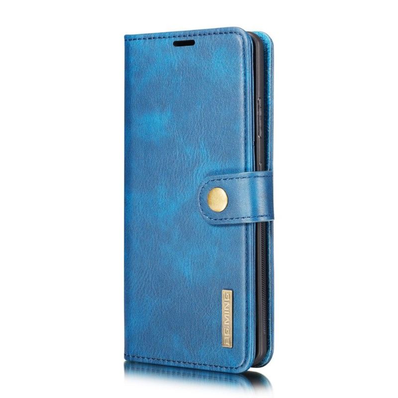 Hülle Flip Case Für Samsung Galaxy S21 Ultra 5G Schutzhülle 2 in 1 Abnehmbar
