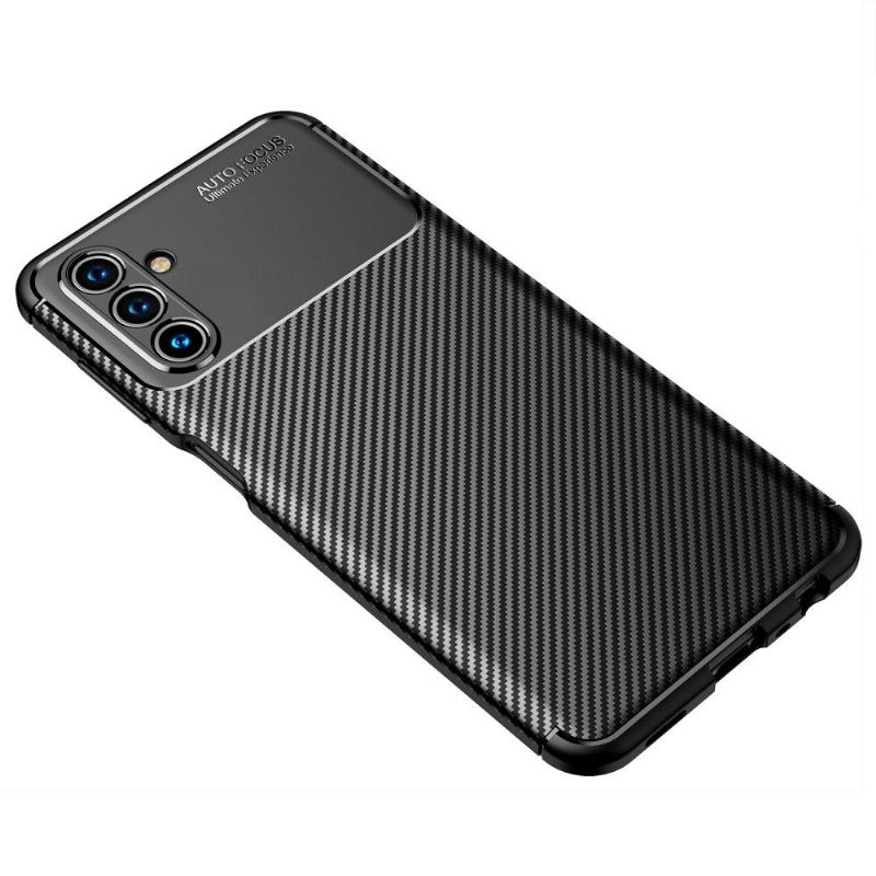 Hülle Für Samsung Galaxy A13 5G Kohlefaser-stil