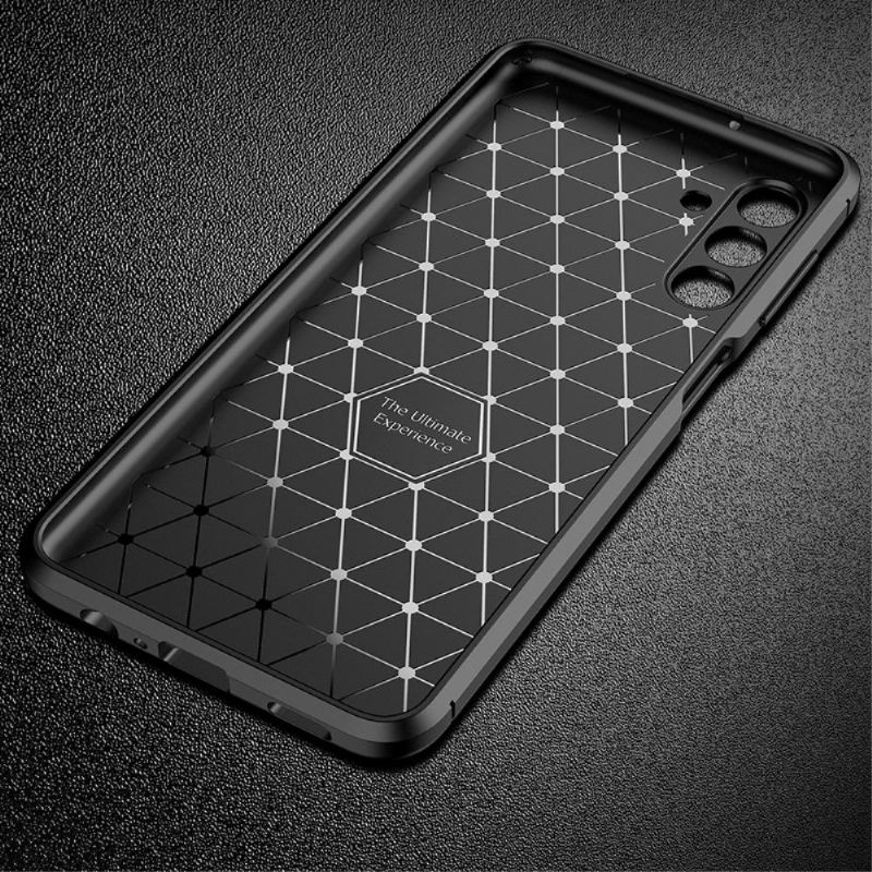 Hülle Für Samsung Galaxy A13 5G Kohlefaser-stil