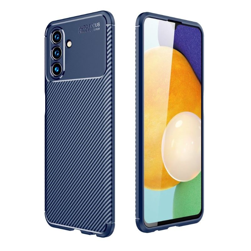 Hülle Für Samsung Galaxy A13 5G Kohlefaser-stil
