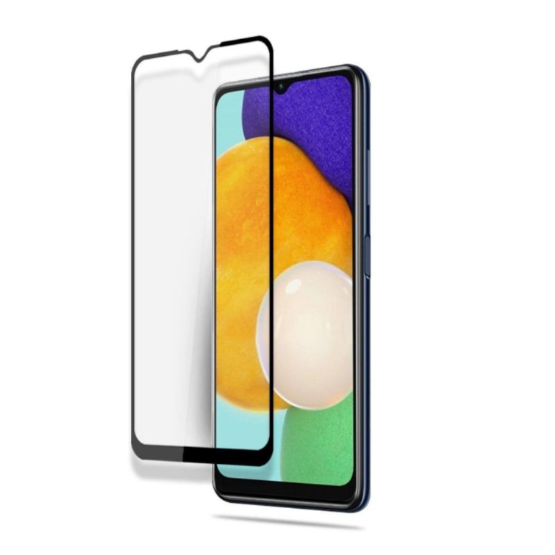 Samsung Galaxy A13 5G Displayschutzfolie Aus Gehärtetem Glas In Voller Größe