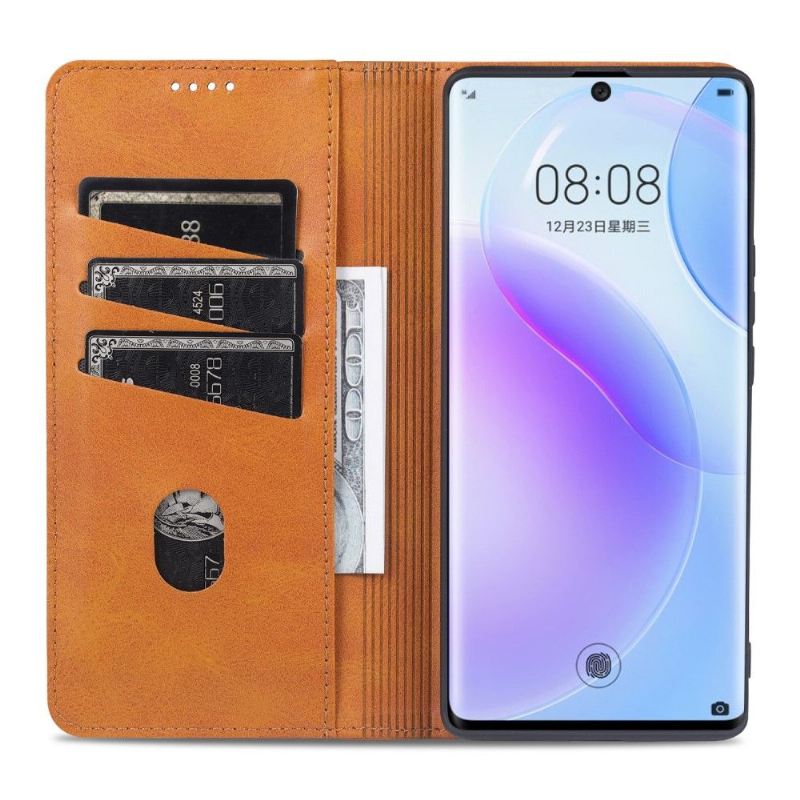 Case Für Huawei Nova 9 / Honor 50 Geldbörse Azns Kunstleder