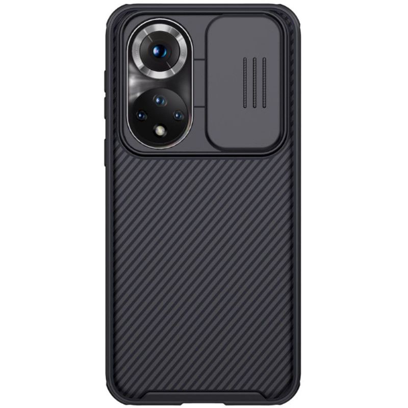 Handyhülle Für Huawei Nova 9 / Honor 50 Camshield Mit Hinterer Linsenabdeckung
