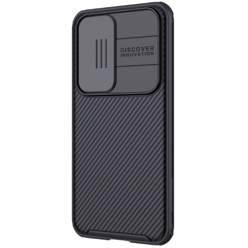 Handyhülle Für Huawei Nova 9 / Honor 50 Camshield Mit Hinterer Linsenabdeckung