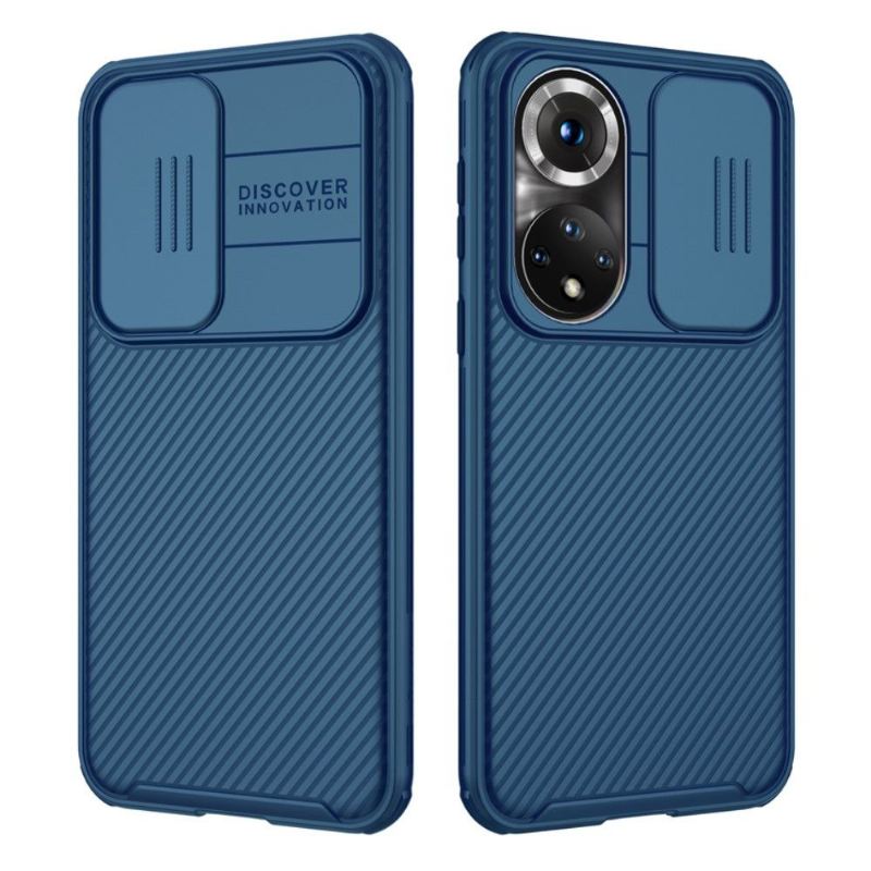 Handyhülle Für Huawei Nova 9 / Honor 50 Camshield Mit Hinterer Linsenabdeckung