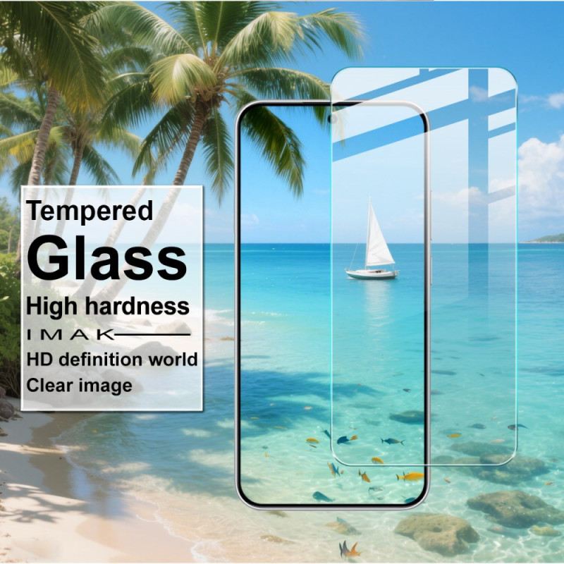 Displayschutzfolie Aus Gehärtetem Glas Für Xiaomi Redmi Note 15 Pro 5g (kompatibel Mit Fingerabdrucksensor)
