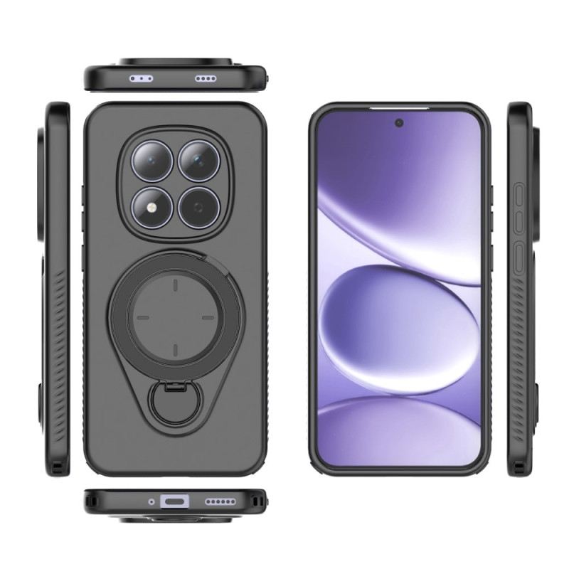 Drehbarer Magnetischer Ringhalter