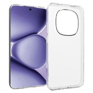 Hülle Für Xiaomi Redmi Note 15 Pro 5g Transparent