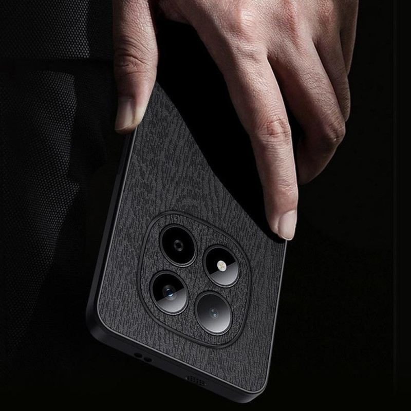 Hülle Xiaomi Redmi Note 15 Pro 5g Handyhülle Holzstruktur