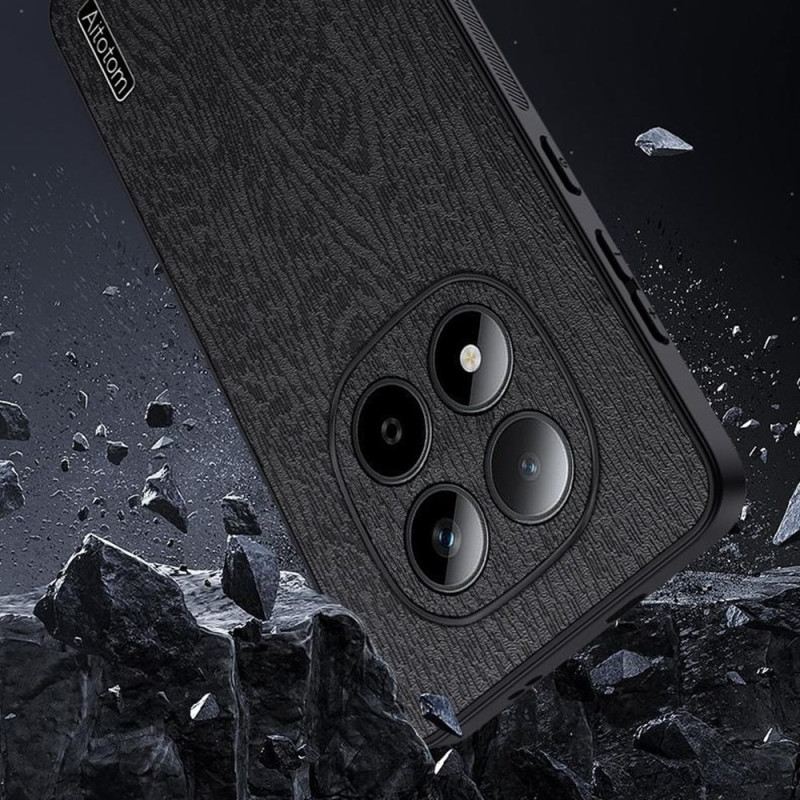 Hülle Xiaomi Redmi Note 15 Pro 5g Handyhülle Holzstruktur