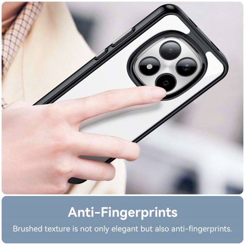 Hülle Xiaomi Redmi Note 15 Pro 5g Hybrid