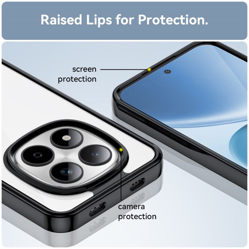 Hülle Xiaomi Redmi Note 15 Pro 5g Hybrid