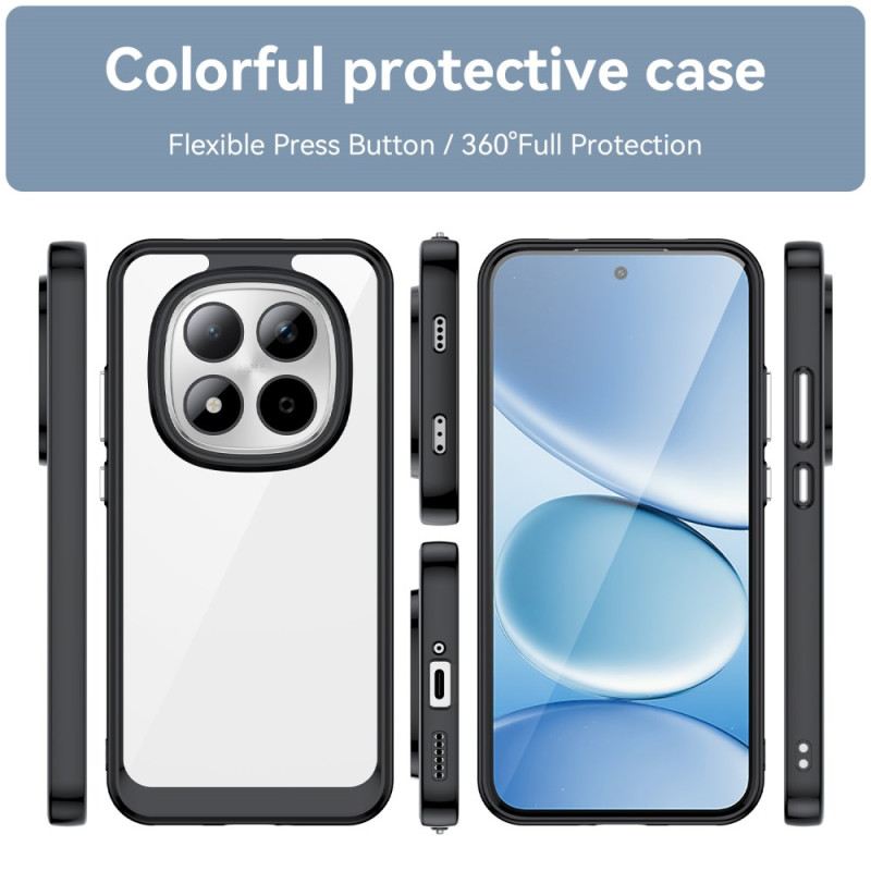 Hülle Xiaomi Redmi Note 15 Pro 5g Hybrid