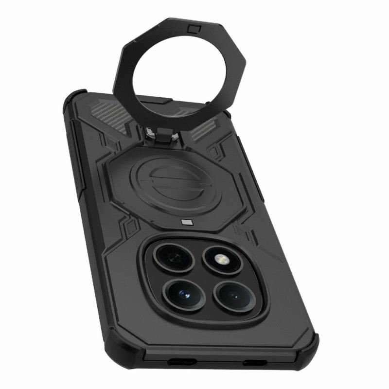 Hülle Xiaomi Redmi Note 15 Pro 5g Magnetisch Mit Drehbarem Ständer