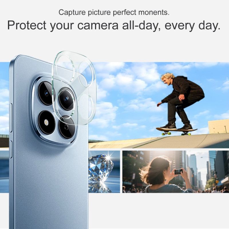 Linsenschutzfolie Aus Gehärtetem Glas Für Xiaomi Redmi Note 15 Pro 5g / Note 15 Pro Plus 5g / Poco M8 Pro