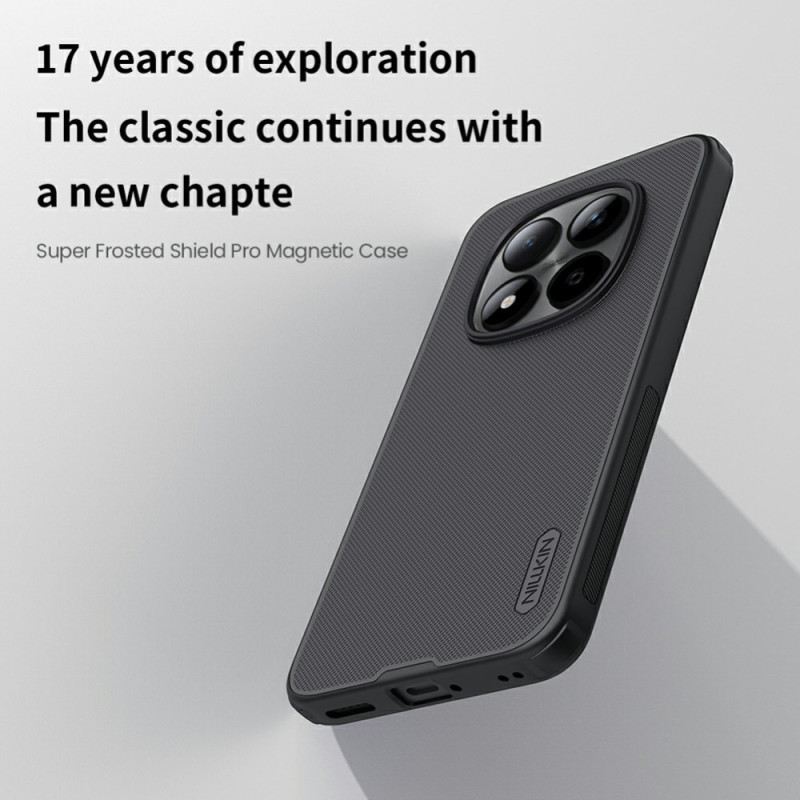 Magnetischer Nillkin Frosted Shield Pro