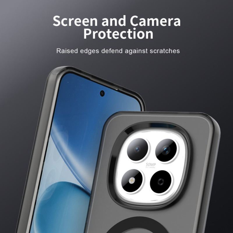 Magnetischer Stoßschutz