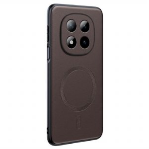 Magnetisches Premium-lederfinish