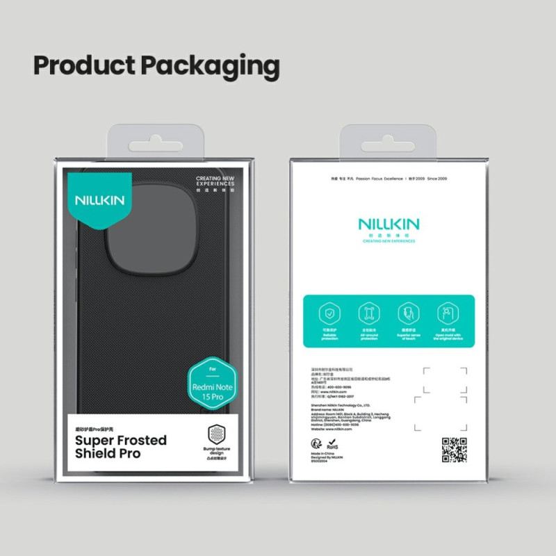 Nillkin Frosted Shield