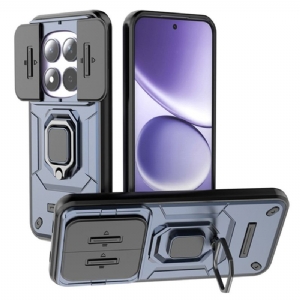 Robuster Ring Mit Objektivdeckel