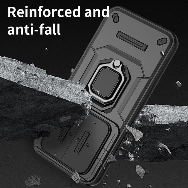 Robuster Ring Mit Objektivdeckel