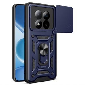 Schiebe-kameraabdeckung Und Ständer