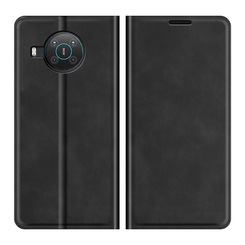 Case Für Nokia X20 / X10 Funktionsständer Aus Kunstleder