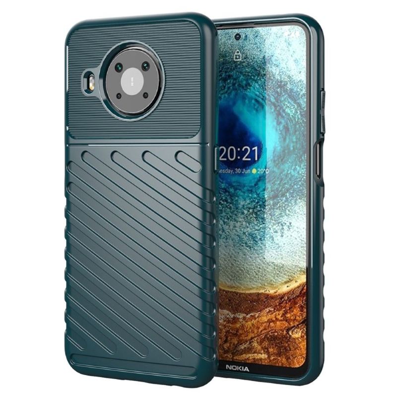 Hülle Für Nokia X20 / X10 Silikon Der Thor-serie