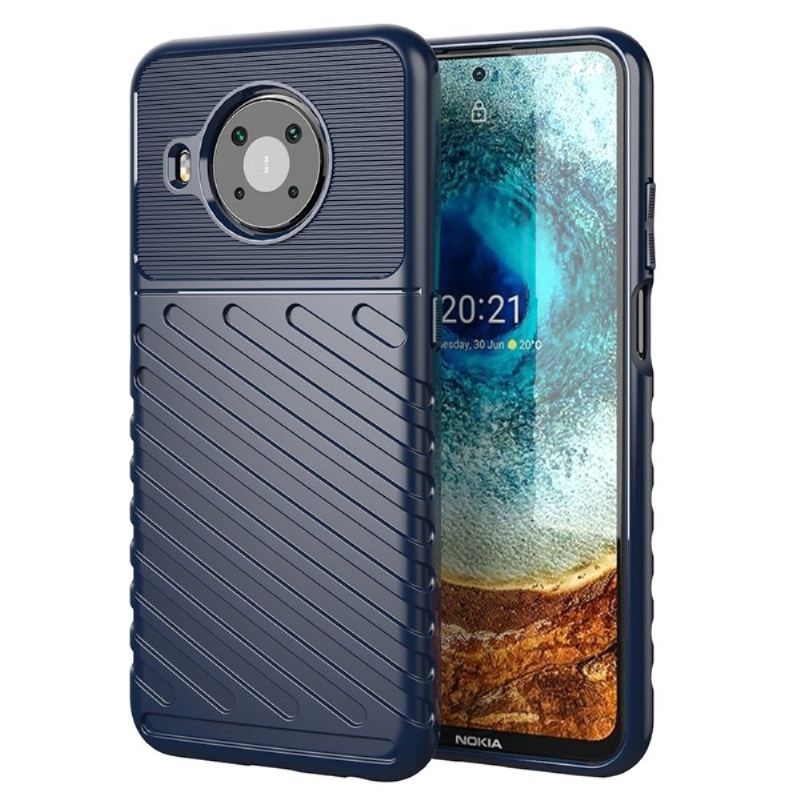 Hülle Für Nokia X20 / X10 Silikon Der Thor-serie