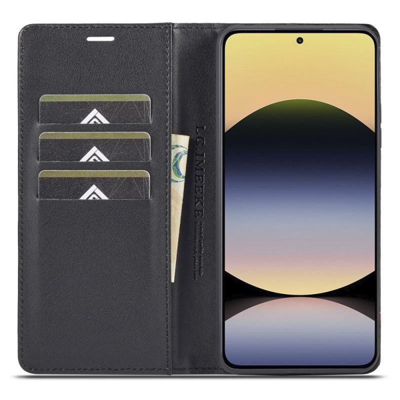 Flip Case Xiaomi Redmi Note 14 4g Lc.imeeke