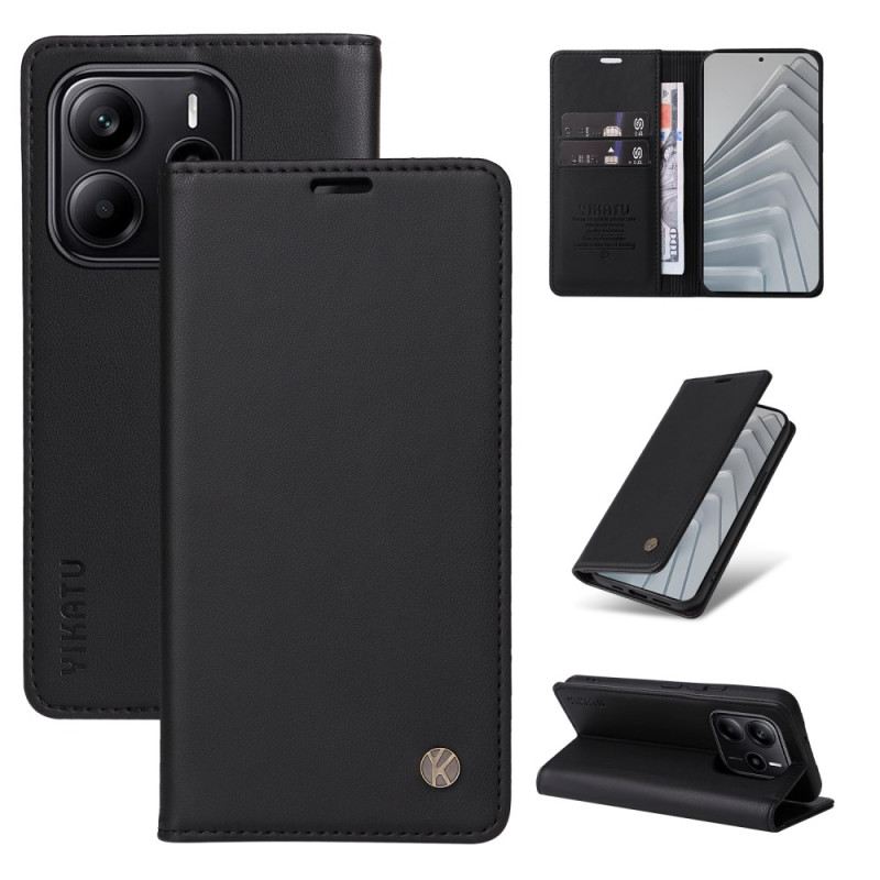 Flip Case Xiaomi Redmi Note 14 4g Ykatu
