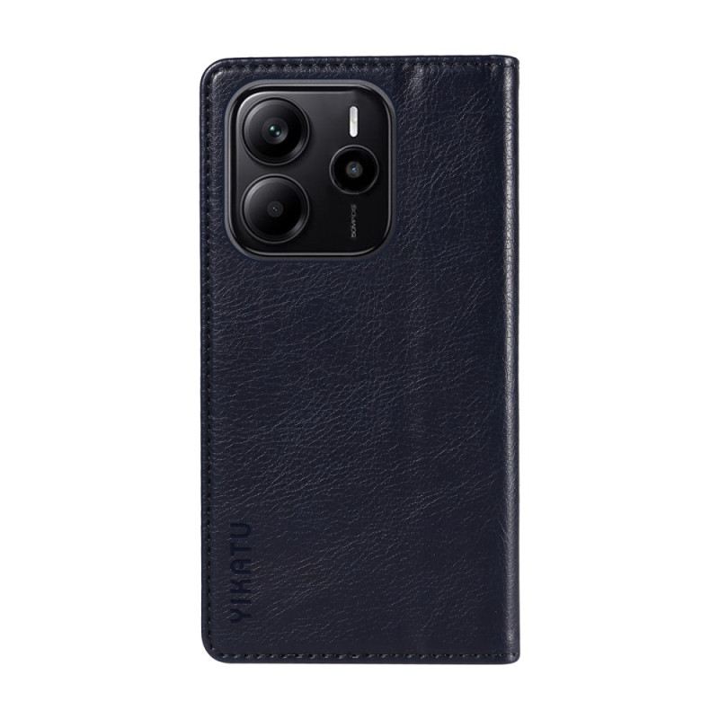 Flip Case Xiaomi Redmi Note 14 4g Ykatu-design