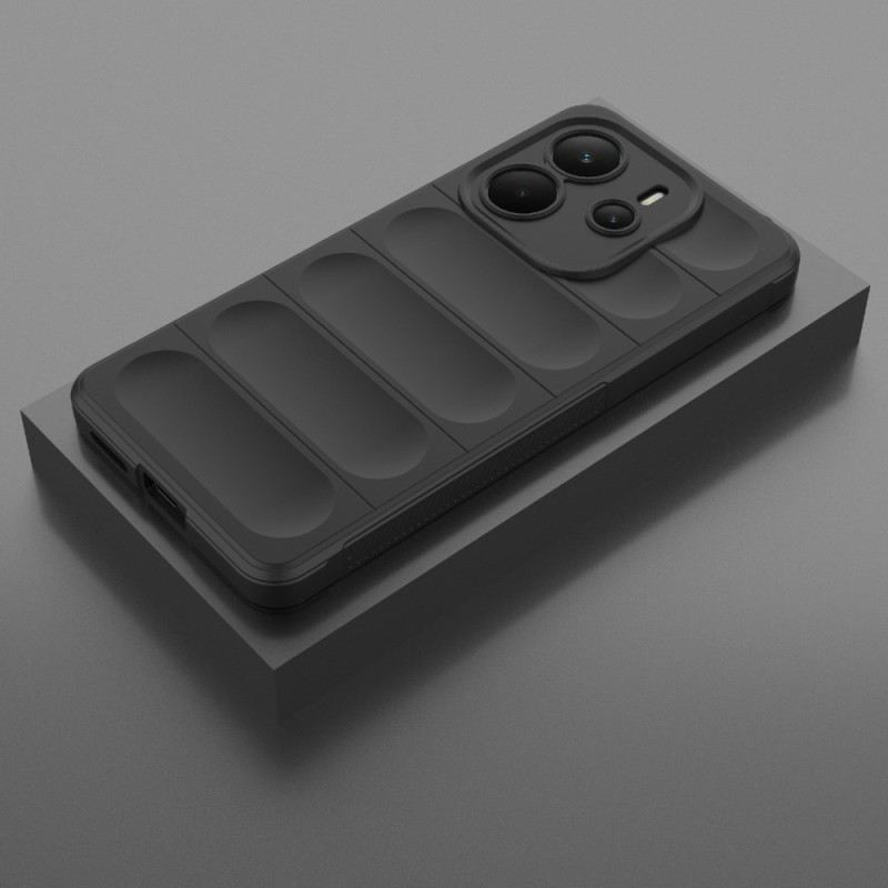 Hülle Für Xiaomi Redmi Note 14 4g Rutschfest