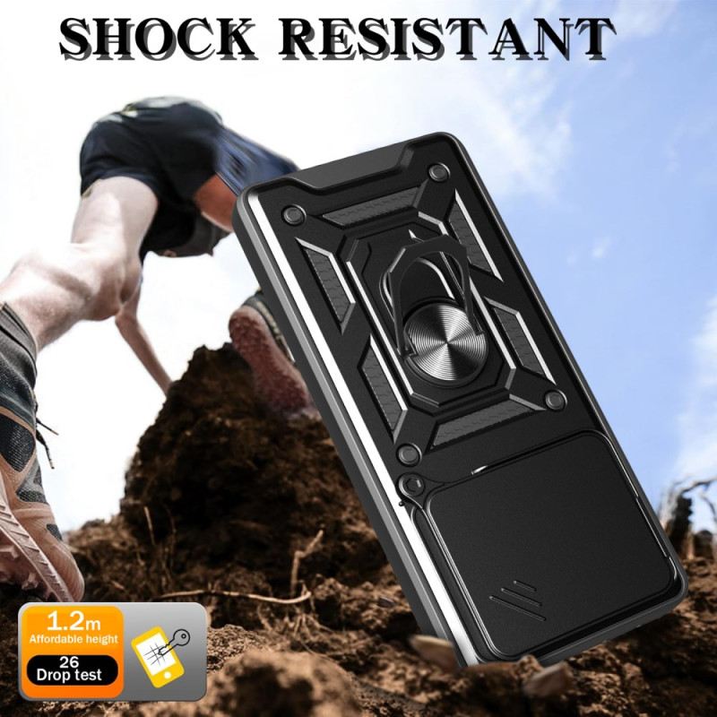 Hülle Für Xiaomi Redmi Note 14 4g Schiebe-kameraabdeckung