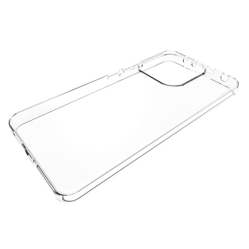 Hülle Für Xiaomi Redmi Note 14 4g Transparent