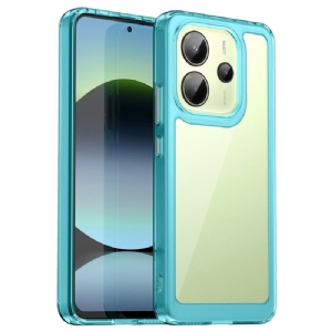 Hülle Xiaomi Redmi Note 14 4g Handyhülle Hybrid