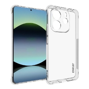 Hülle Xiaomi Redmi Note 14 4g Handyhülle Transparentes Enkay