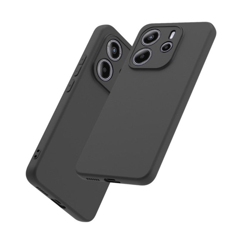 Hülle Xiaomi Redmi Note 14 4g Handyhülle Ultradünnes Silikon