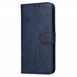 Lederhüllen Für Xiaomi Redmi Note 14 4g Lederoptik