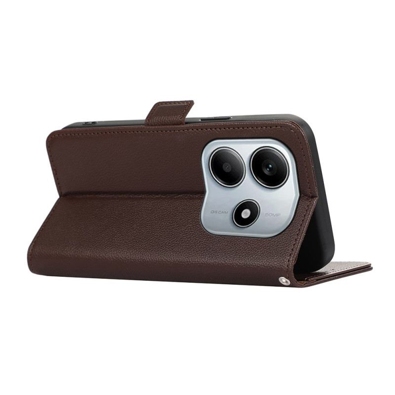 Lederhüllen Xiaomi Redmi Note 14 4g Abeel