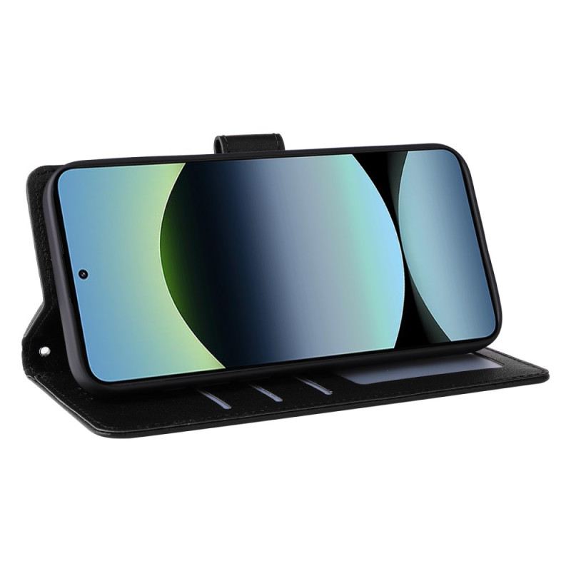 Lederhüllen Xiaomi Redmi Note 14 4g Kunstleder